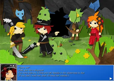 Epic Battle Fantasy 4 preview 10