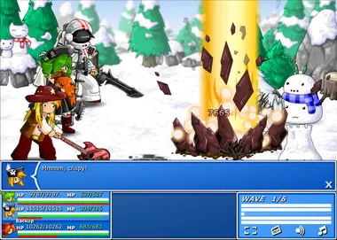 Epic Battle Fantasy 4 preview 11