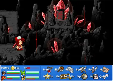 Epic Battle Fantasy 4 preview 6