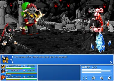 Epic Battle Fantasy 4 preview 9