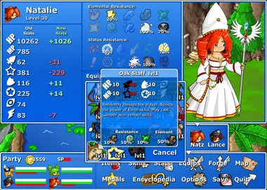 Epic Battle Fantasy 4 preview 7