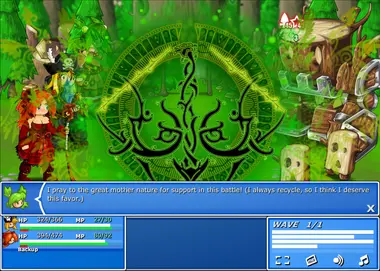 Epic Battle Fantasy 4 preview 2