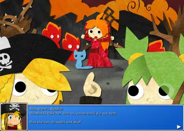 Epic Battle Fantasy 4 preview 3