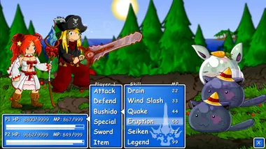 Epic Battle Fantasy Collection preview 11