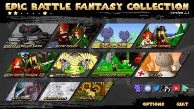 Epic Battle Fantasy Collection preview 9
