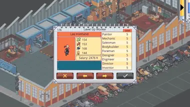 Epic Car Factory preview 2