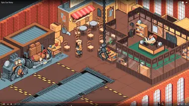 Epic Car Factory preview 3