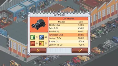 Epic Car Factory preview 4