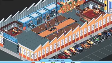 Epic Car Factory preview 5