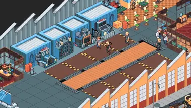 Epic Car Factory preview 6