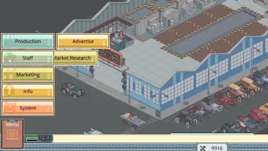 Epic Car Factory preview 7