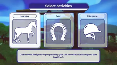 Equestrian Training preview 4