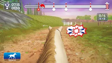 Equestrian Training preview 2