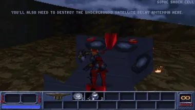 Eradicator preview 2