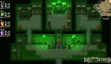Eredia: The Diary of Heroes preview 2