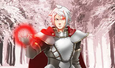Eredia: The Diary of Heroes preview 5