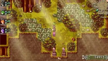 Eredia: The Diary of Heroes preview 4