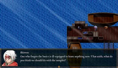 Eredia: The Diary of Heroes preview 6