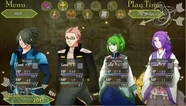 Eredia: The Diary of Heroes preview 7