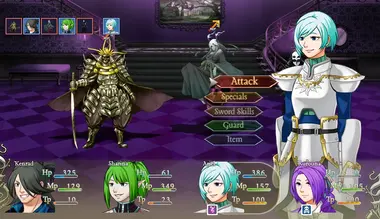 Eredia: The Diary of Heroes preview 8