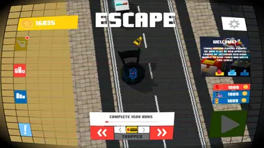 Escape: Close Call preview 9