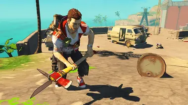 Escape Dead Island preview 6