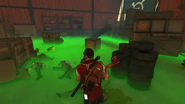 Escape Dead Island preview 2