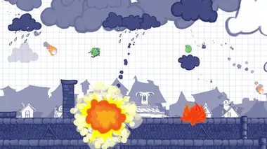 Escape Doodland preview 3