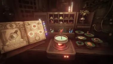 Escape First Alchemist preview 9