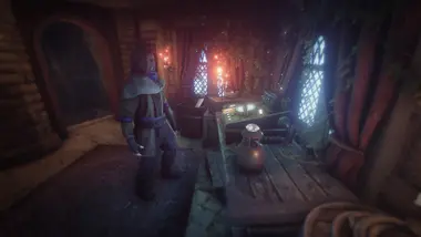 Escape First Alchemist preview 6