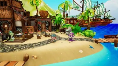 Escape from Ever After preview 2