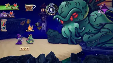 Escape from Ever After preview 10