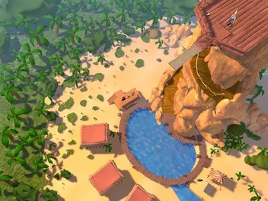 Escape from Monkey Island preview 9