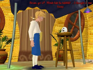 Escape from Monkey Island preview 12