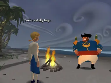 Escape from Monkey Island preview 10