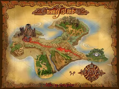 Escape from Monkey Island preview 11