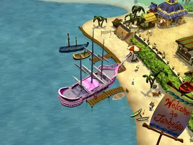 Escape from Monkey Island preview 8