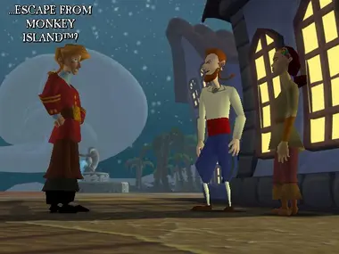Escape from Monkey Island preview 3
