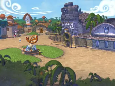 Escape from Monkey Island preview 6