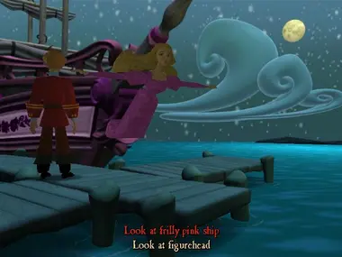 Escape from Monkey Island preview 4