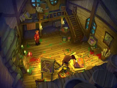 Escape from Monkey Island preview 7