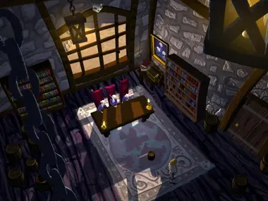 Escape from Monkey Island preview 5