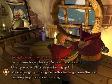 Escape from Monkey Island preview 2