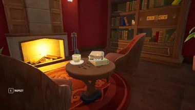 Escape From Mystwood Mansion preview 6