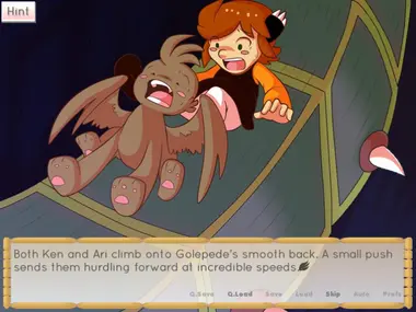 Escape from Puzzlegate preview 4