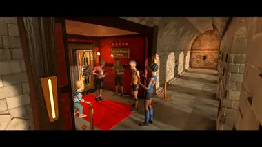 Escape Game Fort Boyard preview 3