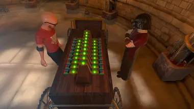 Escape Game Fort Boyard preview 9