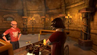 Escape Game Fort Boyard preview 4