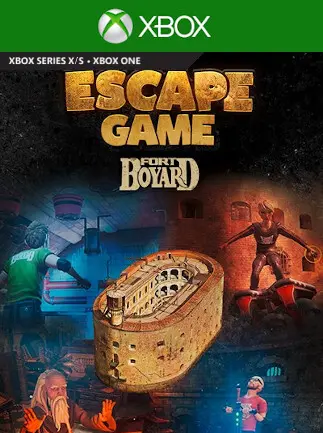 Escape Game Fort Boyard preview 2