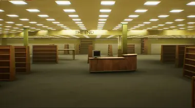 Escape the Backrooms preview 3